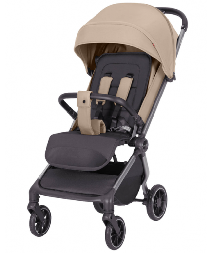 Коляска прогулянкова Carrello Atom M CRL-5527 Snow Beige Коляска прогулянкова Carrello Atom M CRL-5527 Snow Beige