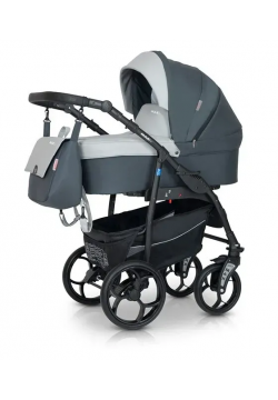 Коляска універсальна 3в1 Verdi Max Plus 03 9023-VMP-03