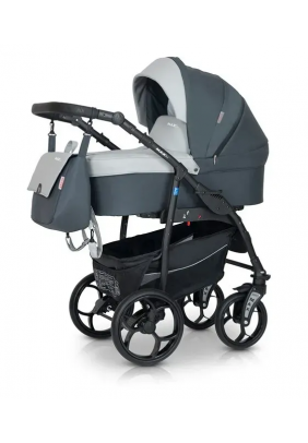 Коляска универсальная 3в1 Verdi Max Plus 03 9023-VMP-03