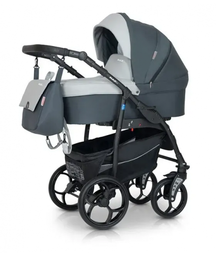 Коляска універсальна 3в1 Verdi Max Plus 03 9023-VMP-03 Коляска універсальна 3в1 Verdi Max Plus 03 9023-VMP-03