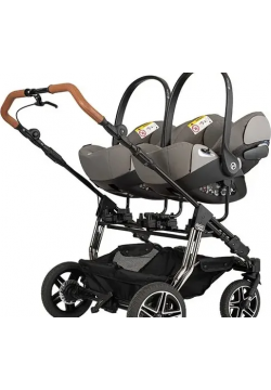 Адаптер для автокрісла Hartan Maxi Cosi/Be Safe/Cybex/Kiddy Two Select 997200000