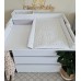 Пеленатор м'який Chickabiddy економ 70х50 см CH-MPE