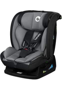Автокрісло Lionelo Izzy I-Size Black Grey LO-IZZY I-SIZE BLACK GREY