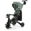 Велосипед 3-х колісний Kinderkraft Jazz 2 KRJAZZ02GRE0000 Green