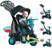 Велосипед 3-х колесный 4в1 Smart Trike Boutigue 8005102 фото 3