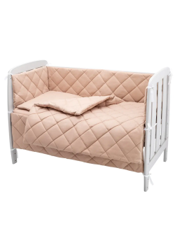 Постільний комплект Babyroom Dream-05 681802