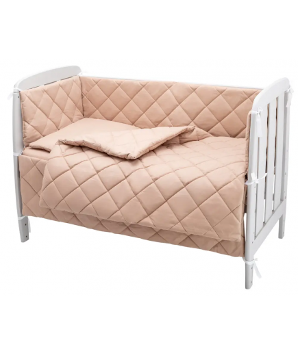 Постільний комплект Babyroom Dream-05 681802 Постільний комплект Babyroom Dream-05 681802
