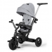 Велосипед 3-х колісний Kinderkraft Twipper Grey KRTWIP00GRY0000