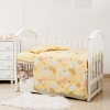 Змінний комплект Twins Premium Glamour Limited 3од 3064-PGNEWC-05 Clouds yellow