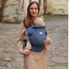 Ерго-рюкзак Di Sling Adapted DS0017 Blue Melange