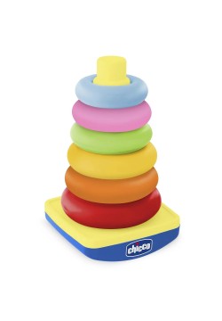 Пірамідка Chicco Вежа 12155.00