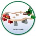 Дитяча залізниця BRIO Лісові тварини 33988