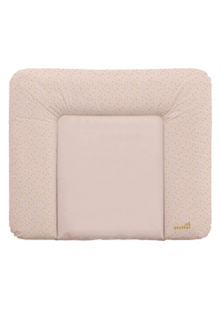 Пеленатор м\'який Ceba  Lena Starry Night Pink 72*85см W-5835-0075-74