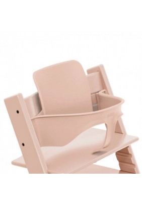 Спинка с ограничителем Stokke Tripp Trapp 159326 Serene Pink