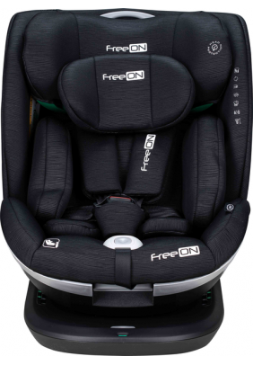 Автокрісло FreeON Opal Dark grey 49645 - 