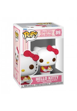 Ігрова фігурка FUNKO POP! cерії Sanrio: Hello Kitty - Хелоу Кітті 80314