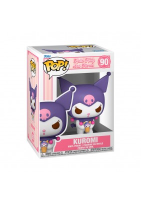 Ігрова фігурка FUNKO POP! cерії Sanrio: Hello Kitty - Куромі 80315