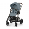 Коляска прогулянкова Cybex Balios S Lux TPE Stormy Blue 524001195