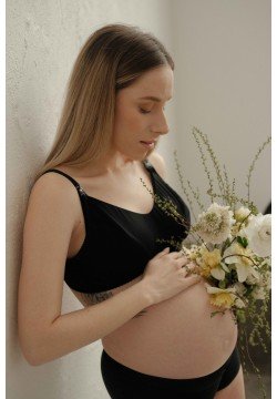 Бюстгальтер для беременных и кормления Мамин Дом 810