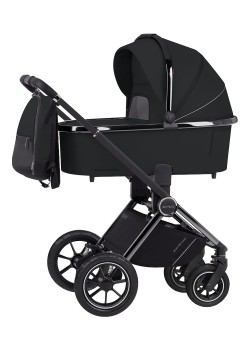 Коляска універсальна 2в1 Carrello Ultimo Air CRL-6516 Sable Black