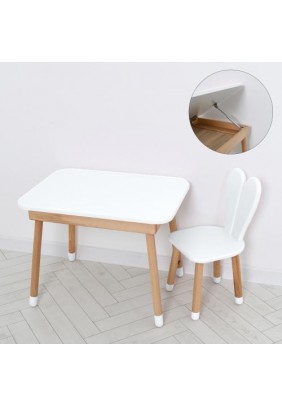 Столик детский El Camino 04-027W-TABLE