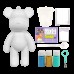 Набір для творчості ToyMonster Брелок Ведмедик GS-G08162 фото 6