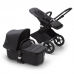 Коляска універсальна 2в1 Bugaboo Fox 2 680919 Mineral Collection washed black фото 4