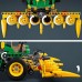 Конструктор Lego Technic Кормозбиральний комбайн John Deere 9700 559дет 42168 фото 5