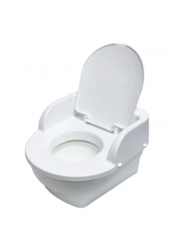 Горщик-стілець Maltex Classic Potty Throne 0929_60 white 681231