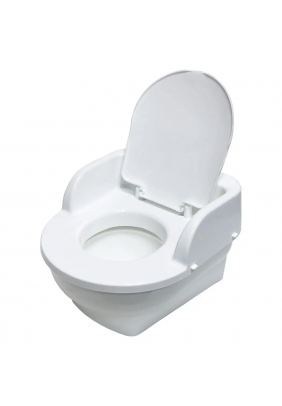 Горщик-стілець Maltex Classic Potty Throne 0929_60 white 681231 - 