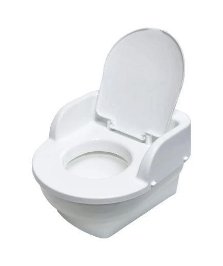 Горщик-стілець Maltex Classic Potty Throne 0929_60 white 681231