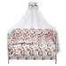 Постільний комплект Babyroom Gold RG-08 681903