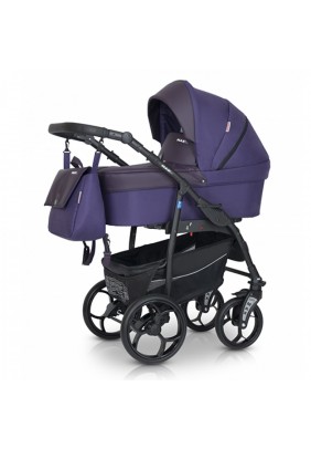Коляска універсальна 3в1 Verdi Max Plus 02 9023-VMP-02 - 