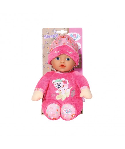Лялька ZAPF Baby Born Маленька соня 30см 833674 Лялька ZAPF Baby Born Маленька соня 30см 833674