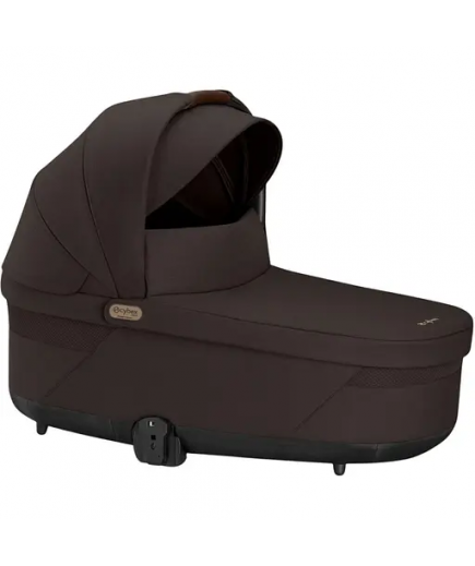 Люлька Cybex S Lux Chocolate Brown 525000421 Люлька Cybex S Lux Chocolate Brown 525000421