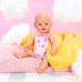 Одяг для ляльки Baby Born Боді з зайкой 834237 фото 6