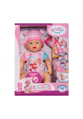 Лялька ZAPF Baby Born Чарівна Емма 43см (з аксесуарами) 834800 - 
