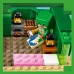 Конструктор Lego Minecraft Пляжний будинок 234дет 21254 фото 6