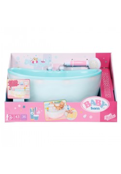 Ванночка автоматична для ляльки Baby Born Легке купання 835784