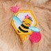 Одяг для ляльки Baby Born Комбінезон Ведмедика 836088 фото 5