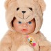 Одяг для ляльки Baby Born Комбінезон Ведмедика 836088 фото 6