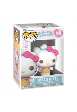 Ігрова фігурка FUNKO POP! cерії Hello Kitty - Хелоу Кітті 83694
