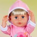 Набір одягу для ляльки Baby Born Спортивний костюм 43см 837313 фото 6