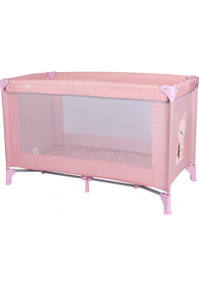 Ліжко-манеж FreeON Travel Love 44312 Pink - 