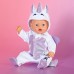 Одяг для ляльки Baby Born Комбінезон Єдинорога 838266 фото 8