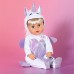 Одяг для ляльки Baby Born Комбінезон Єдинорога 838266 фото 7
