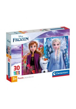 Пазл Clementoni Frozen-II 30ел 20251