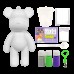 Набір для творчості ToyMonster Брелок Ведмедик GS-G08162 фото 8