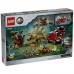 Конструктор Lego Jurassic World Місії динозаврів: Знахідка стегозавра 420дет 76965 фото 10