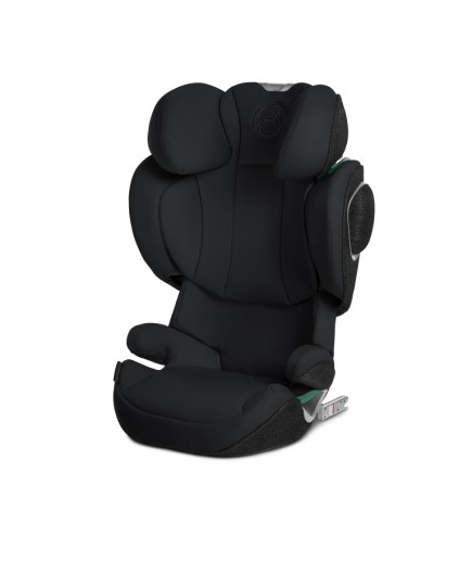 Автокрісло Cybex Solution Z i-Fix Deep Black black 520002389